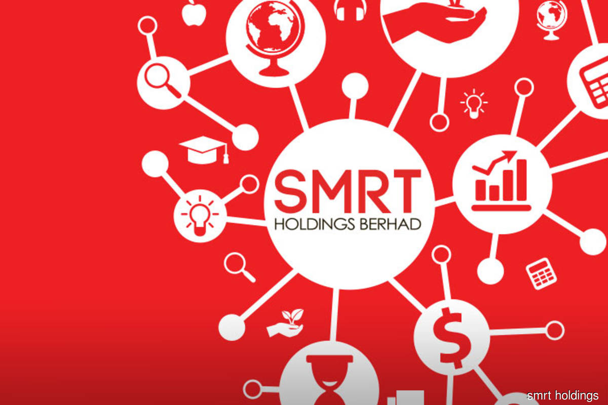 Actively traded SMRT shares hit eight-year high